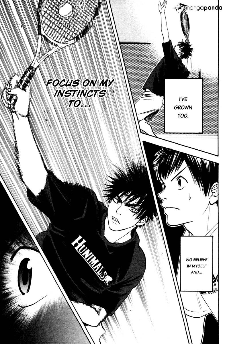 Read Baby Steps chapter 93 image 5 on Lezhin