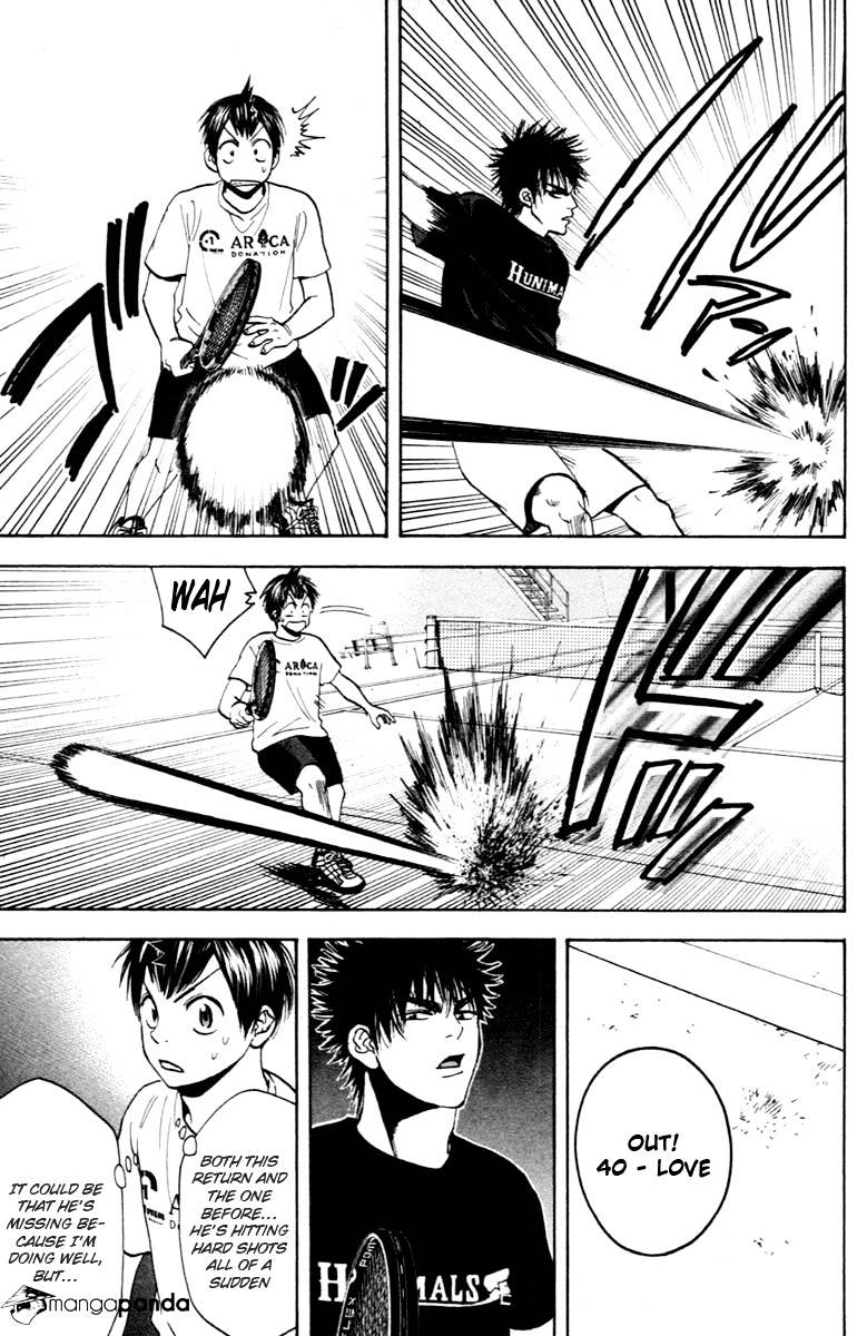 Read Baby Steps chapter 94 image 10 on Lezhin
