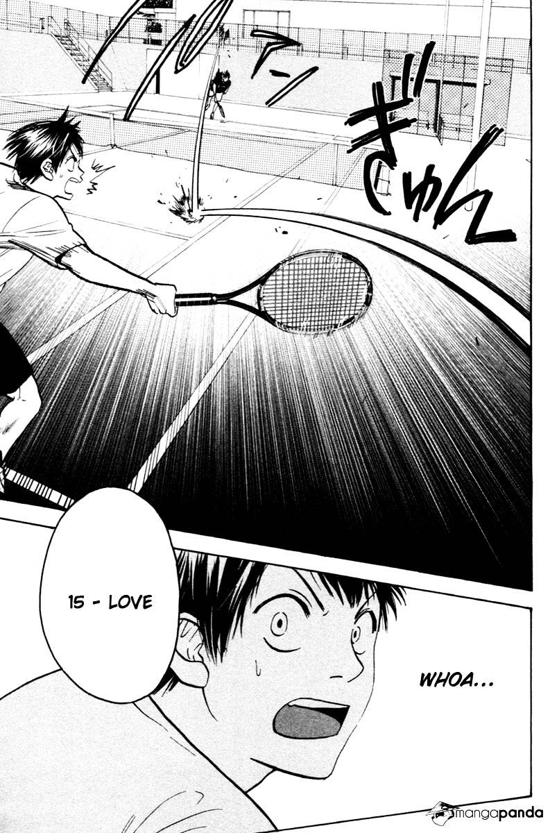Read Baby Steps chapter 94 image 16 on Lezhin