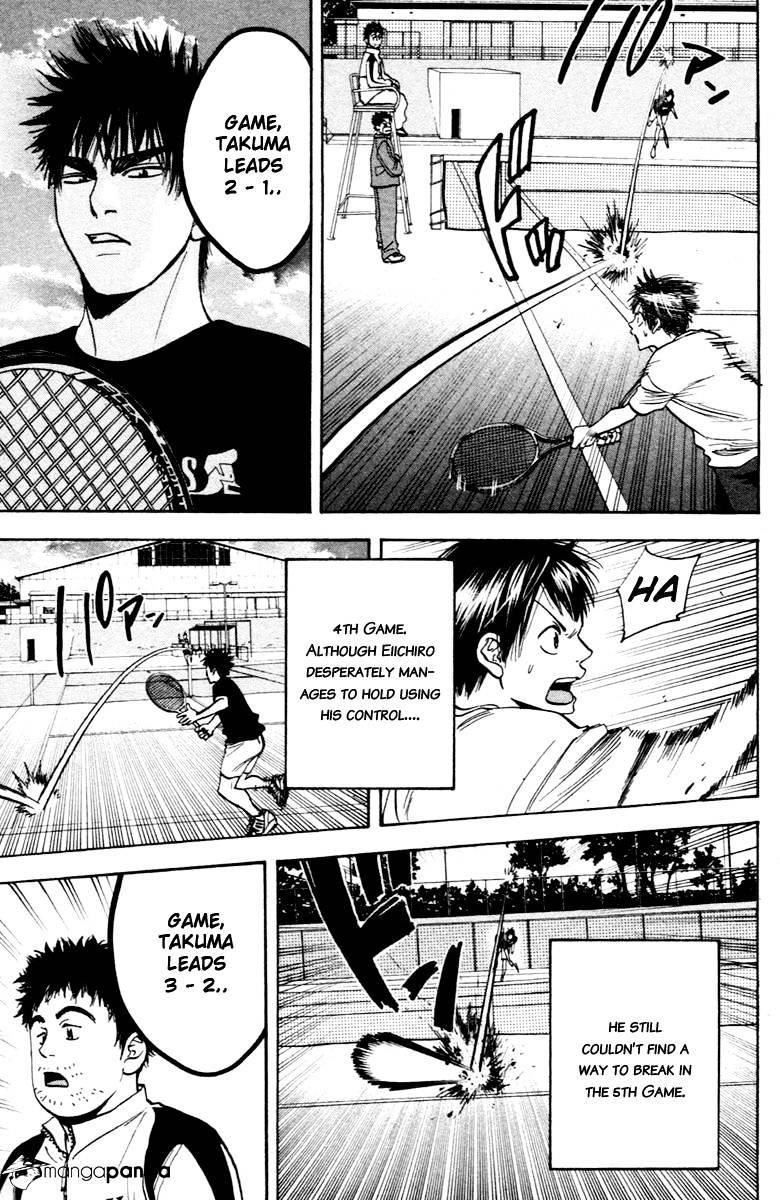 Read Baby Steps chapter 94 image 18 on Lezhin