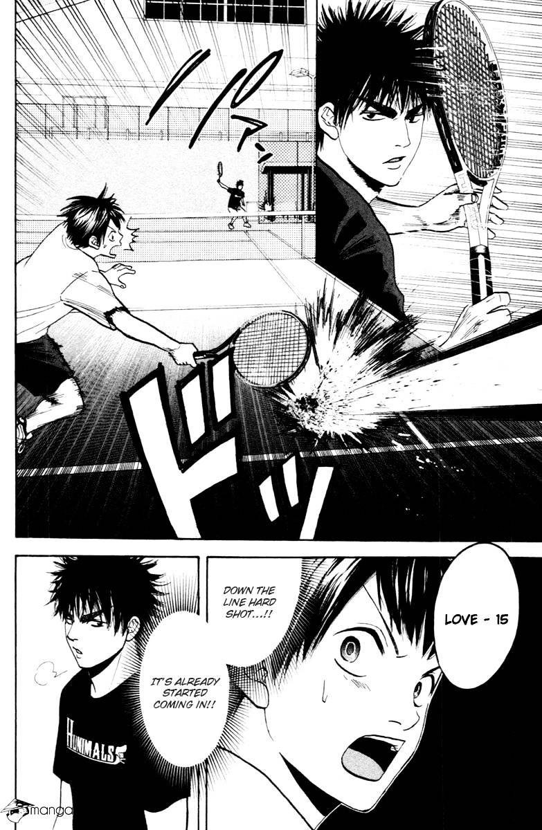 Read Baby Steps chapter 94 image 21 on Lezhin