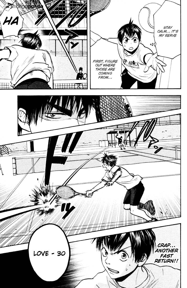 Read Baby Steps chapter 94 image 22 on Lezhin