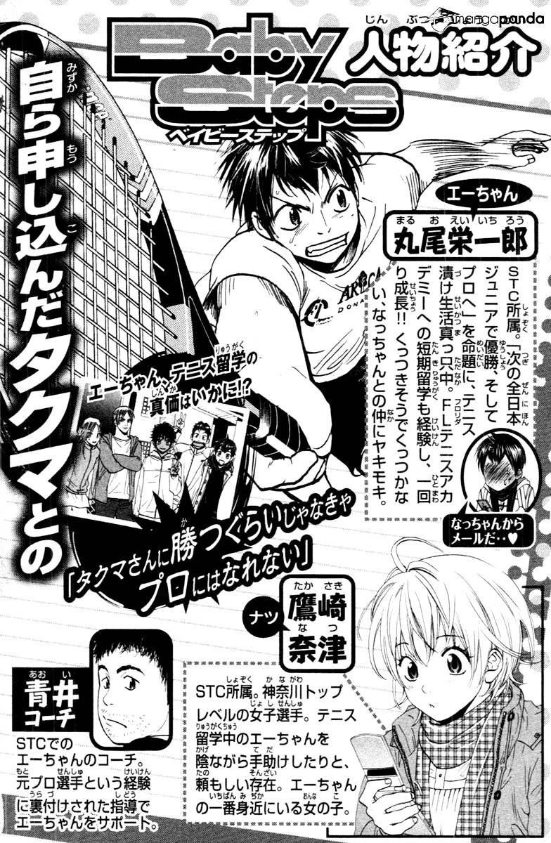 Read Baby Steps chapter 94 image 3 on Lezhin
