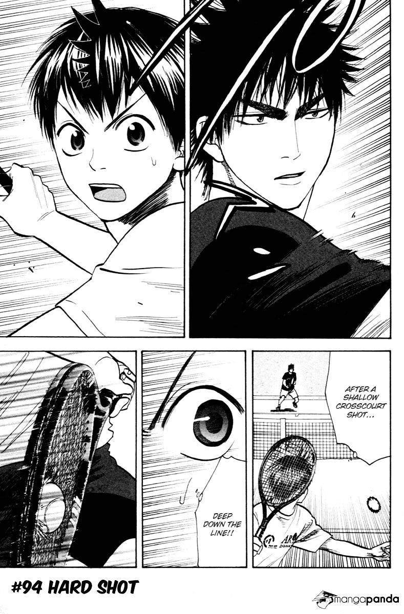 Read Baby Steps chapter 94 image 6 on Lezhin