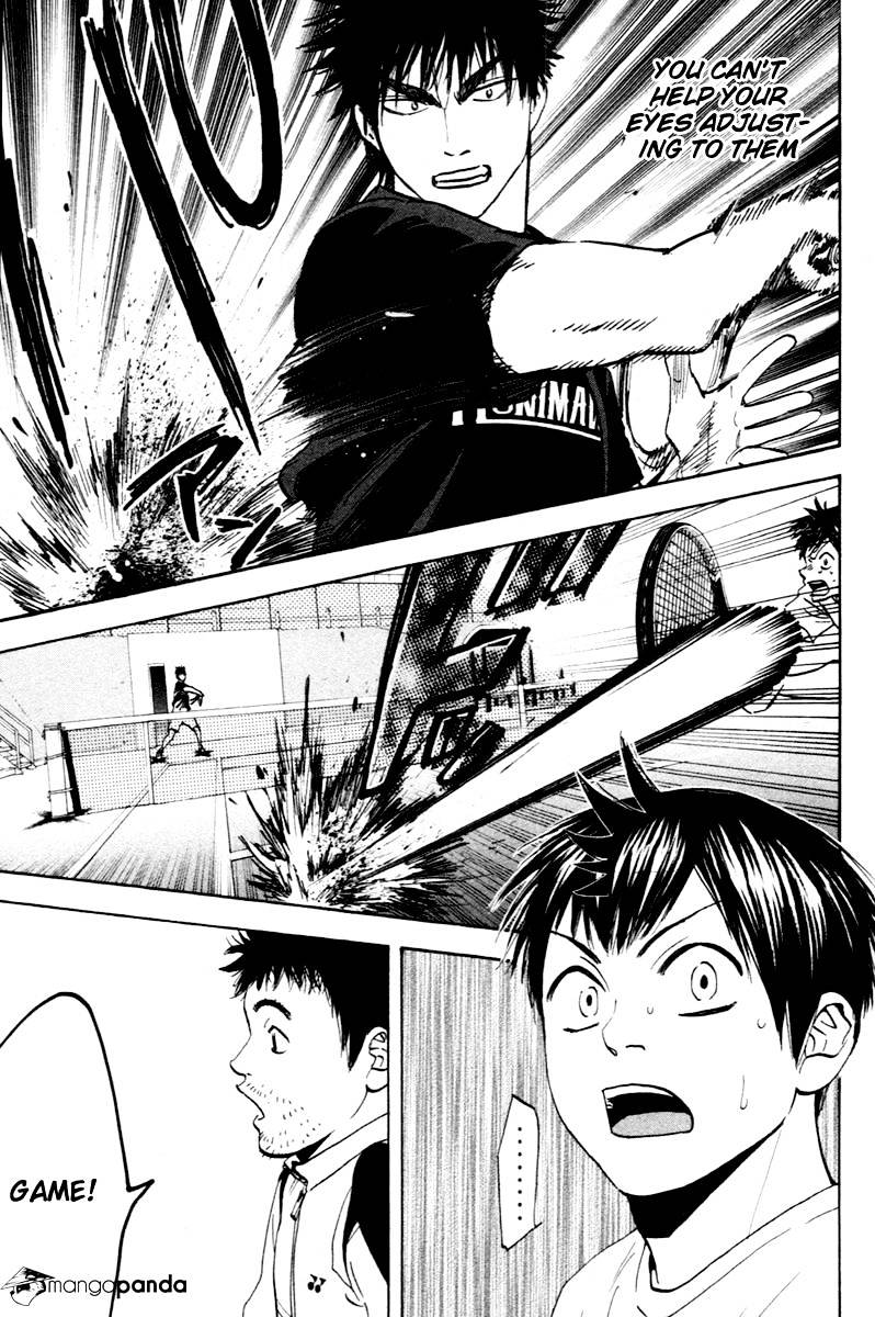 Read Baby Steps chapter 95 image 13 on Lezhin