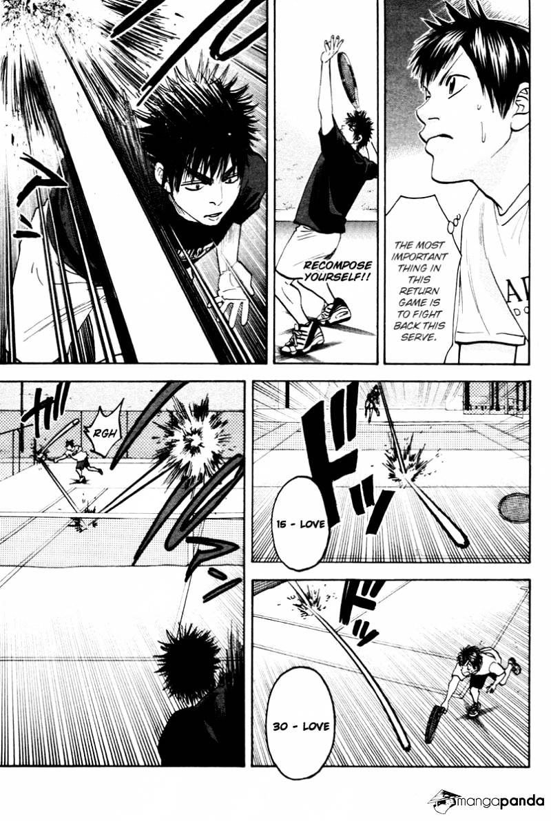 Read Baby Steps chapter 95 image 15 on Lezhin
