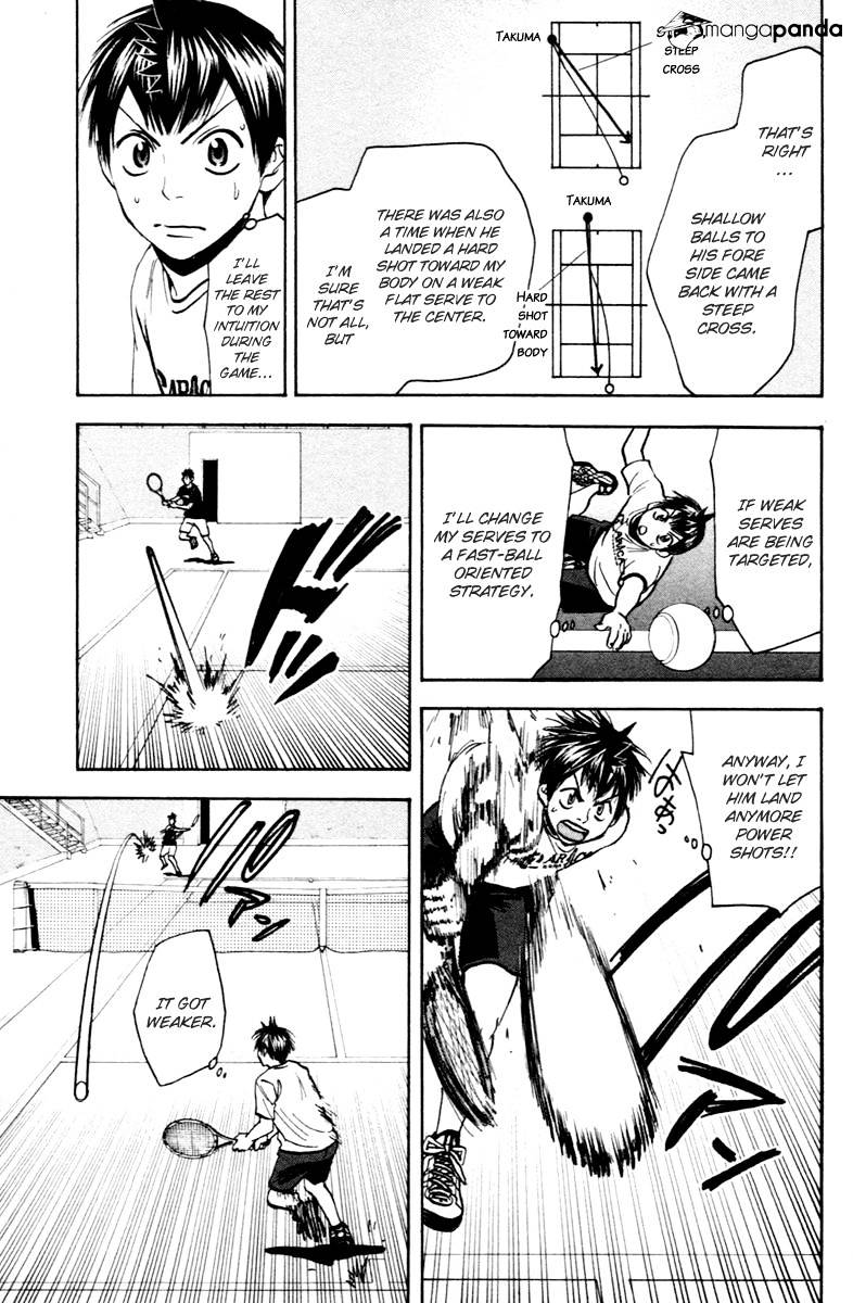 Read Baby Steps chapter 95 image 3 on Lezhin