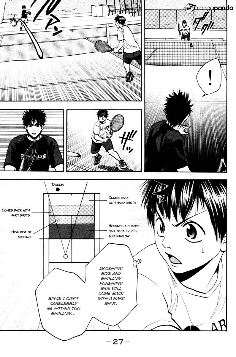 Read Baby Steps chapter 95 image 5 on Lezhin
