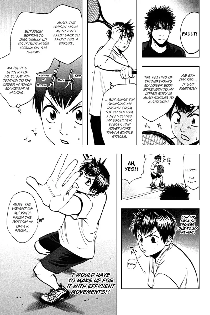 Read Baby Steps chapter 96 image 10 on Lezhin