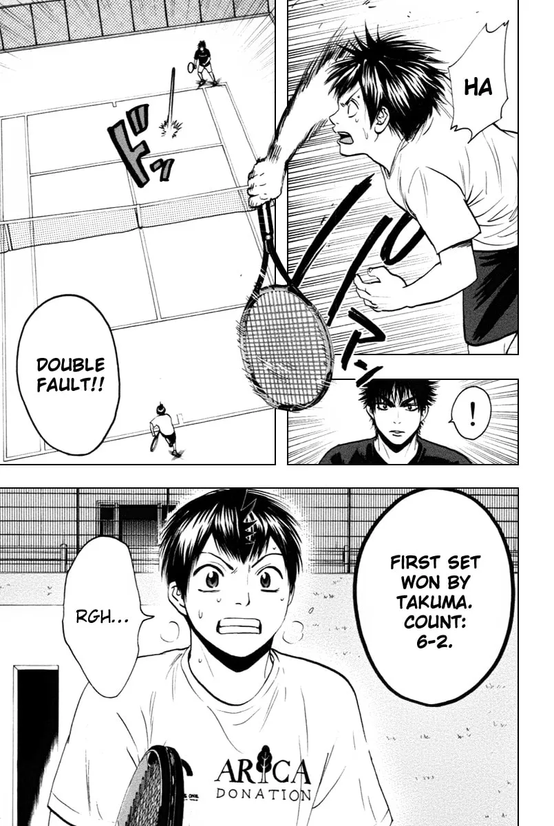 Read Baby Steps chapter 96 image 12 on Lezhin