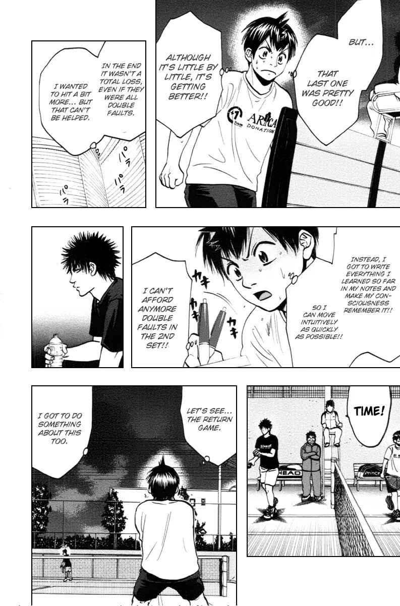 Read Baby Steps chapter 96 image 13 on Lezhin