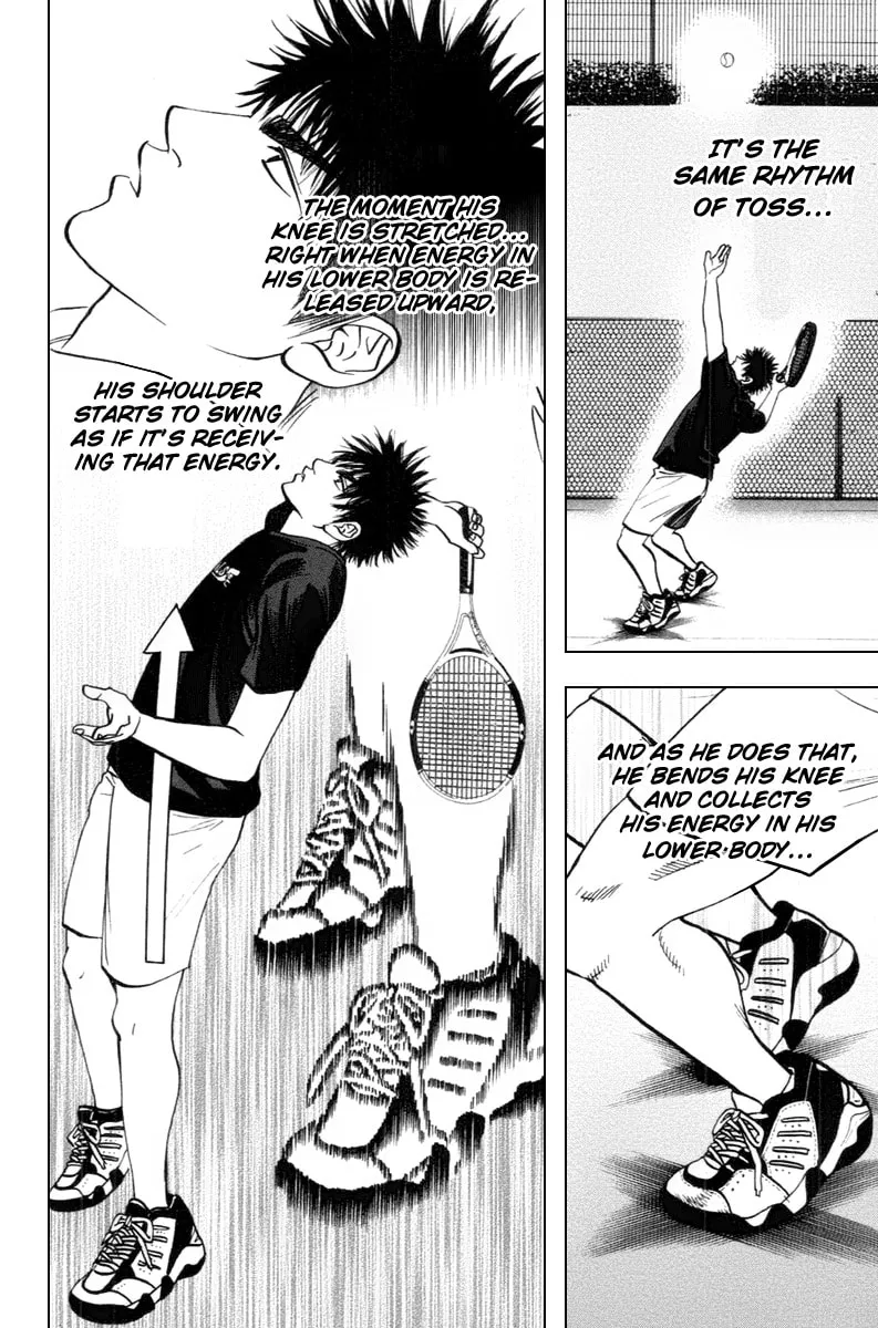 Read Baby Steps chapter 96 image 15 on Lezhin