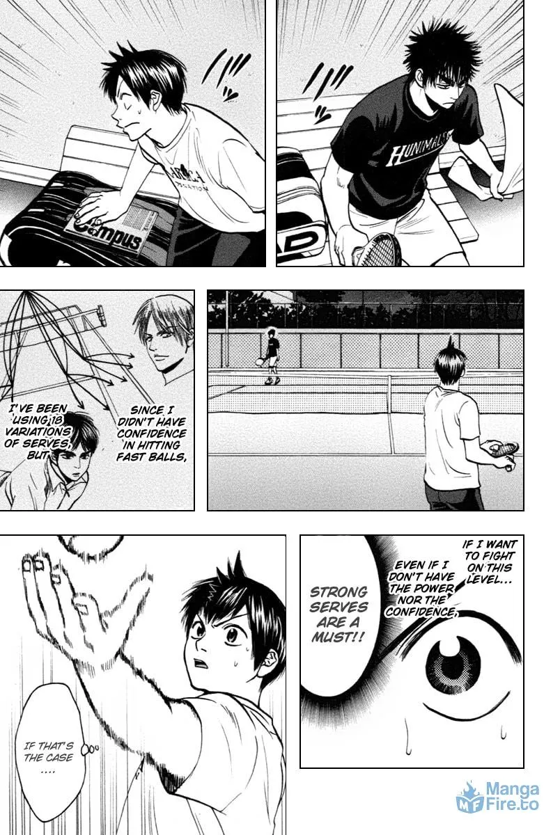Read Baby Steps chapter 96 image 2 on Lezhin