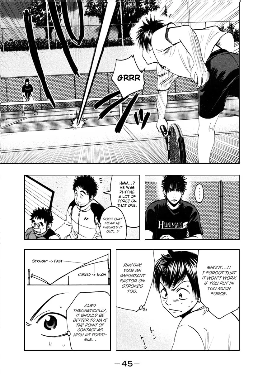 Read Baby Steps chapter 96 image 4 on Lezhin
