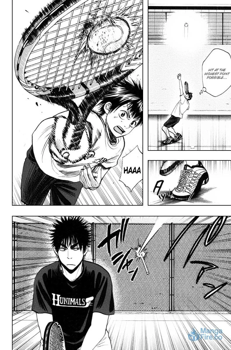 Read Baby Steps chapter 96 image 5 on Lezhin