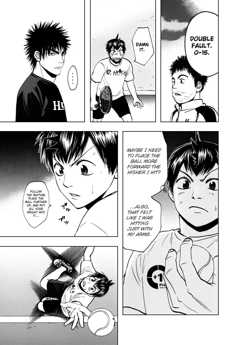 Read Baby Steps chapter 96 image 6 on Lezhin
