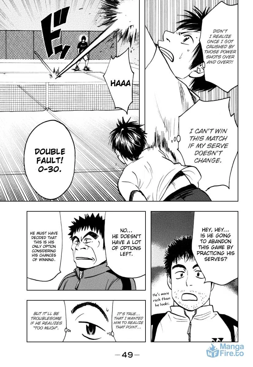 Read Baby Steps chapter 96 image 8 on Lezhin