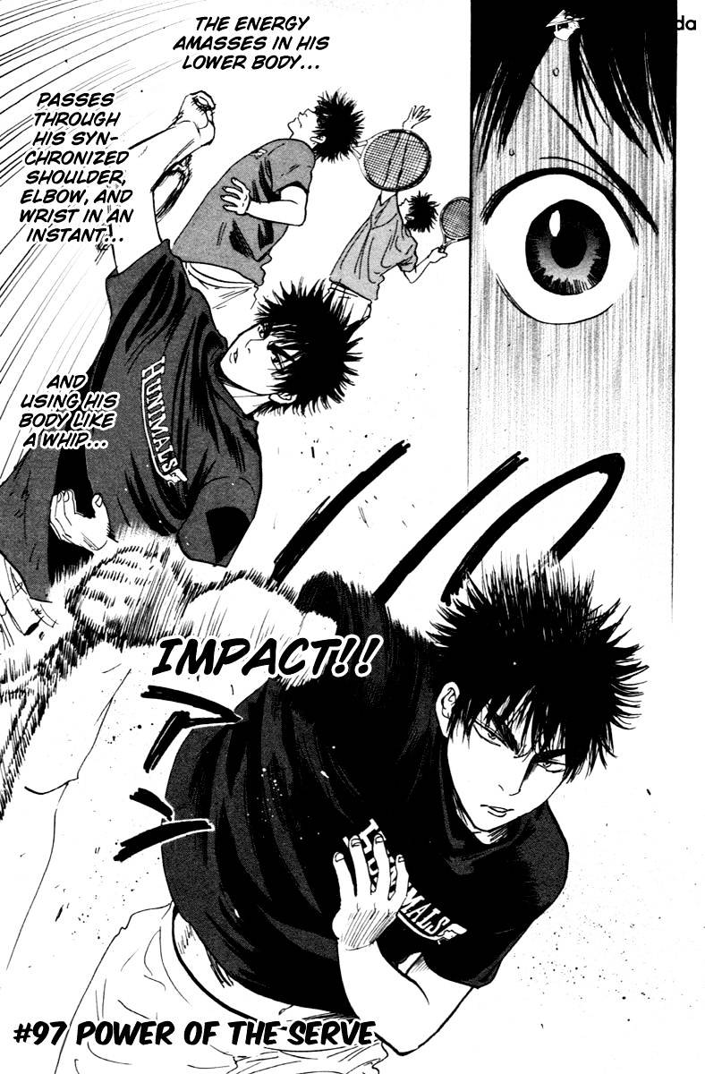 Baby Steps Chapter 97 page 2 - 