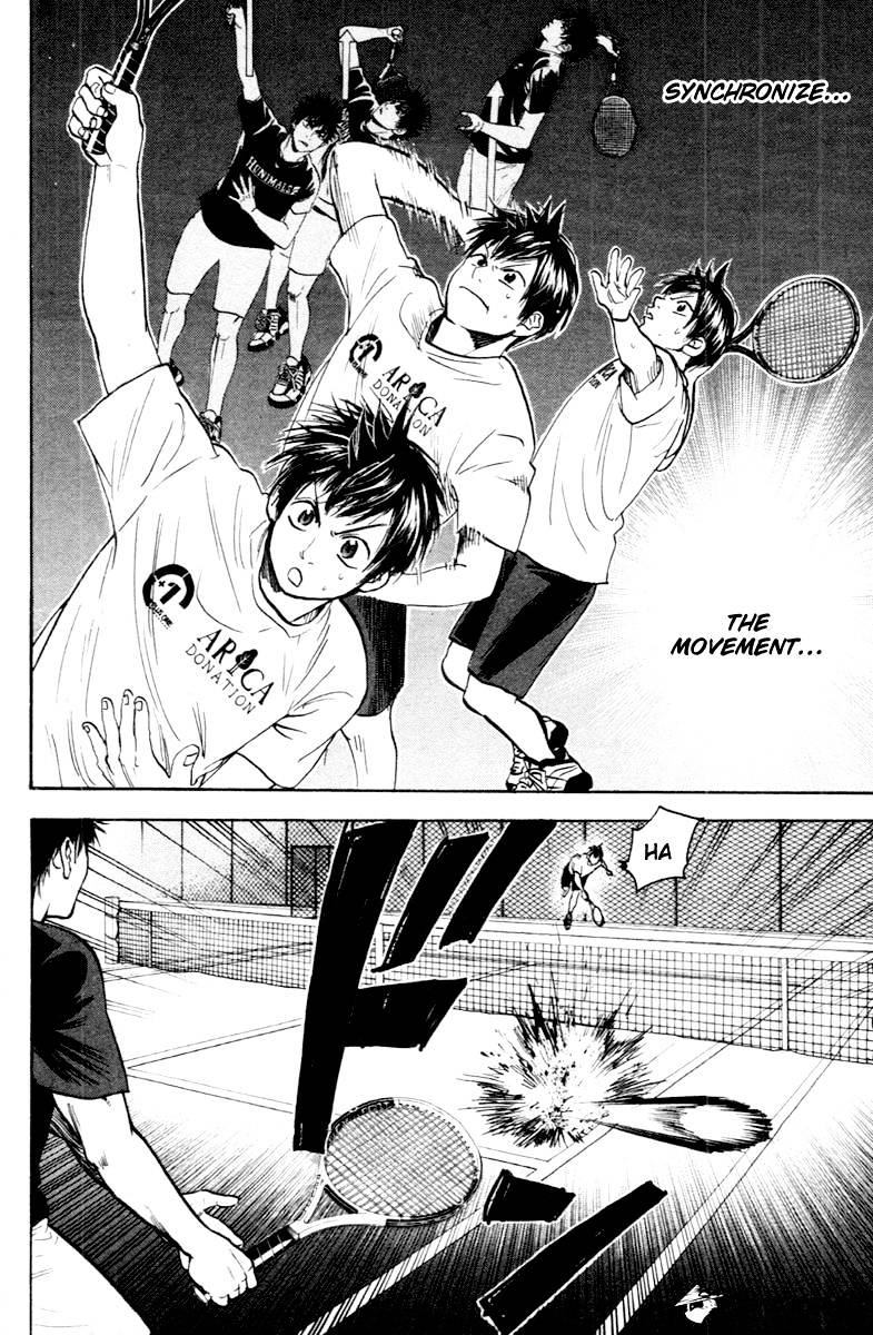 Baby Steps Chapter 97 page 11 - 