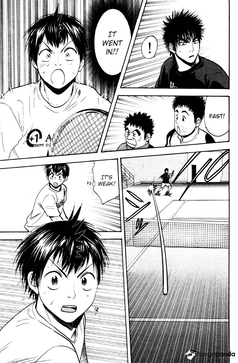 Baby Steps Chapter 97 page 12 - 