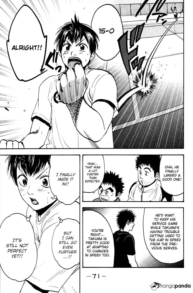 Baby Steps Chapter 97 page 14 - 