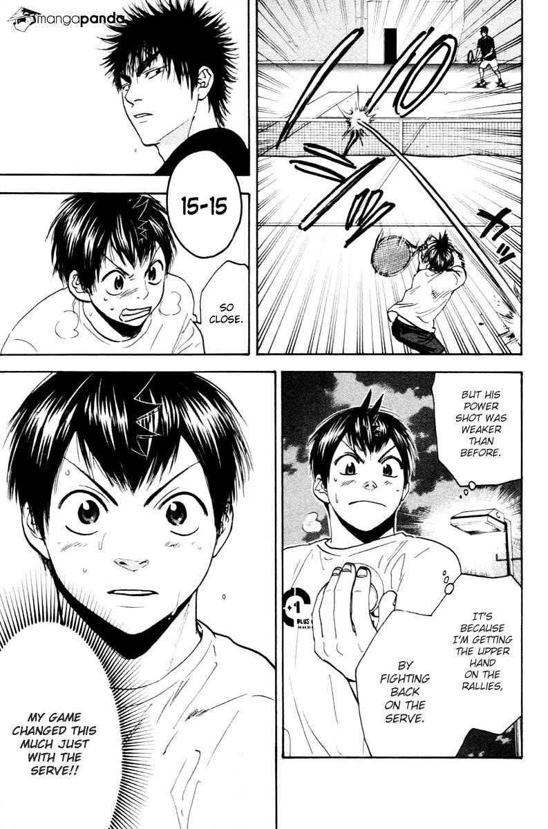 Baby Steps Chapter 97 page 18 - 