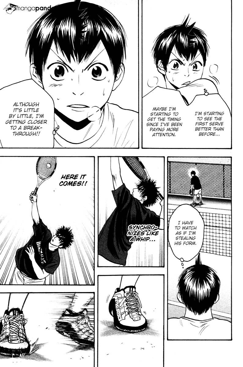 Baby Steps Chapter 97 page 4 - 