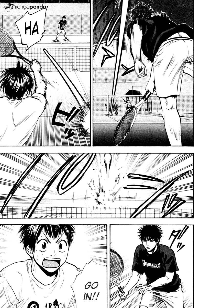 Baby Steps Chapter 97 page 8 - 