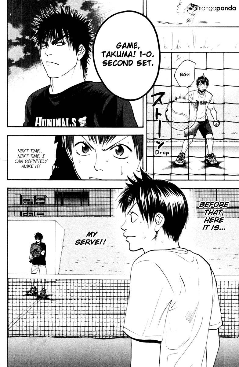 Baby Steps Chapter 97 page 9 - 