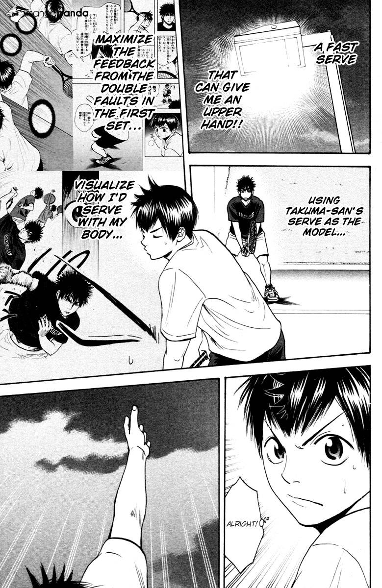 Baby Steps Chapter 97 page 10 - 
