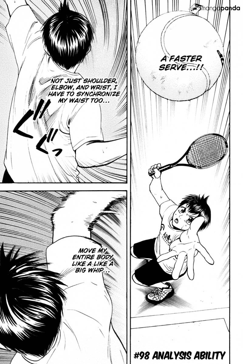 Read Baby Steps chapter 98 image 1 on Lezhin