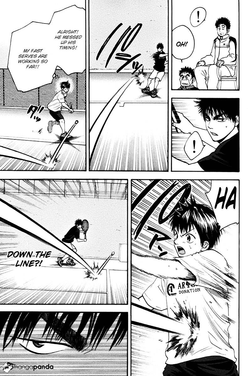 Read Baby Steps chapter 98 image 5 on Lezhin