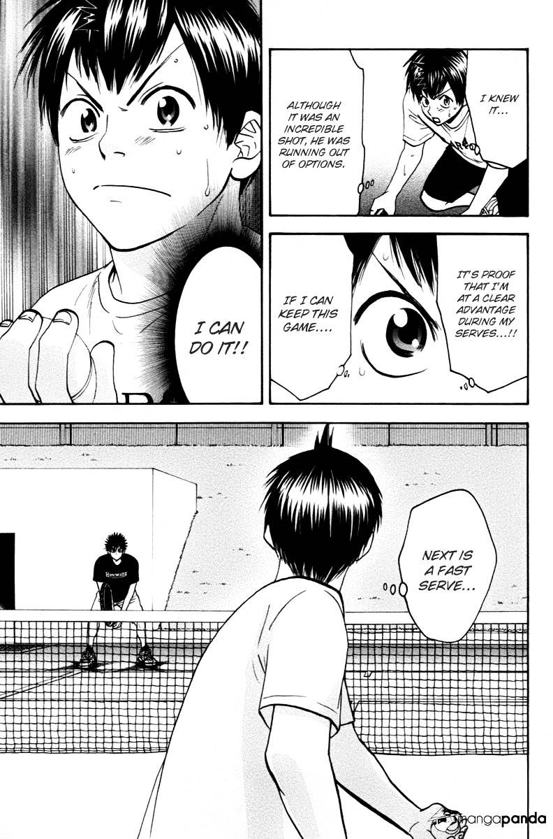 Read Baby Steps chapter 98 image 7 on Lezhin