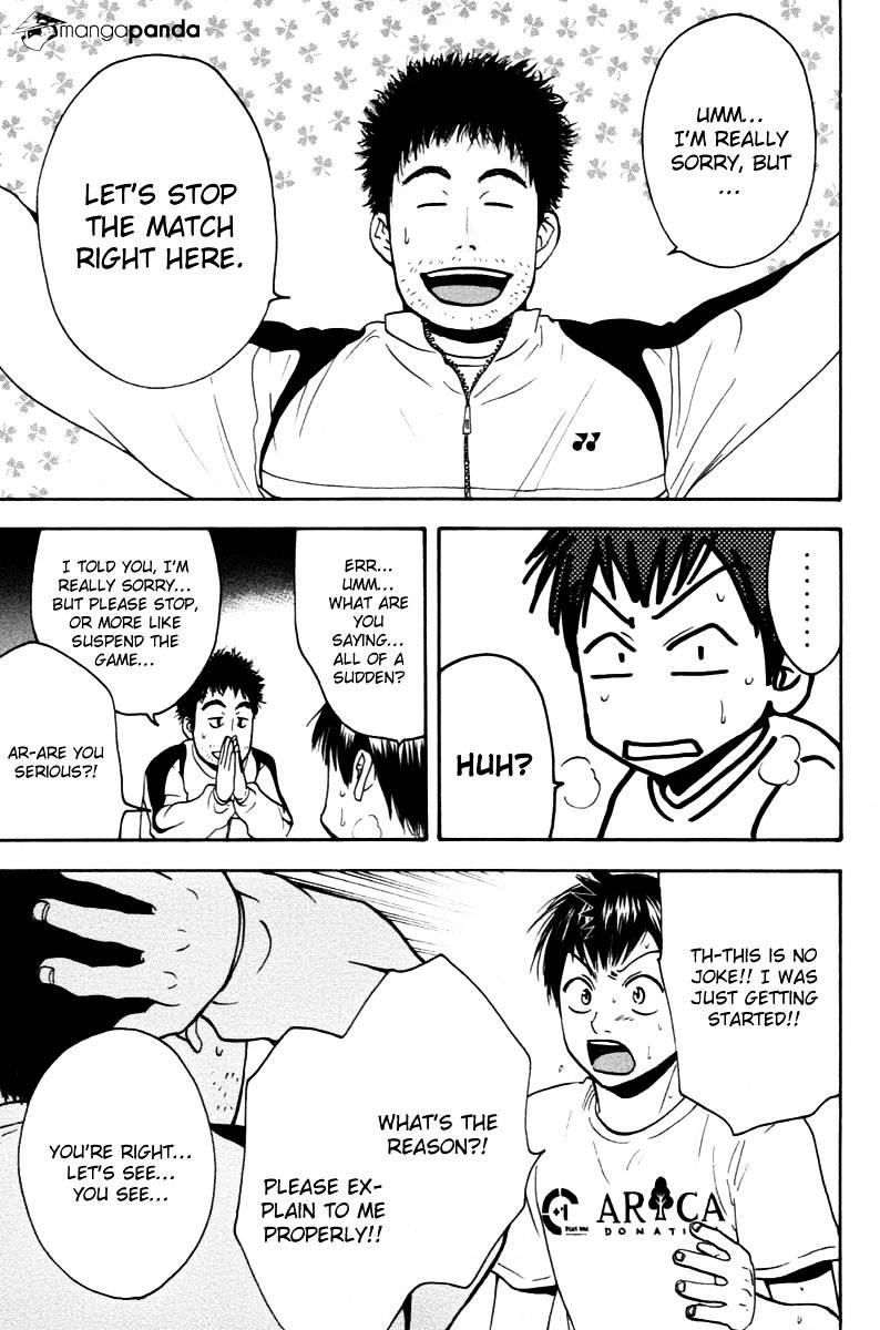 Read Baby Steps chapter 98 image 9 on Lezhin