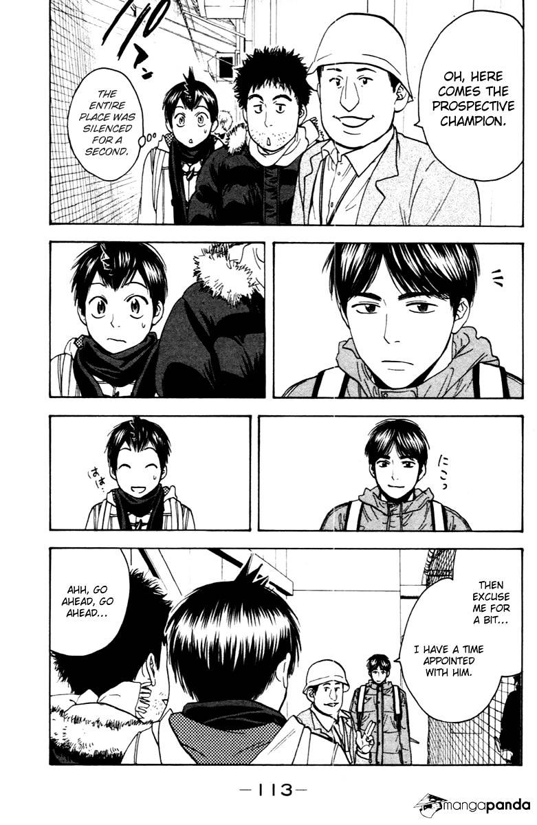 Read Baby Steps chapter 99 image 18 on Lezhin