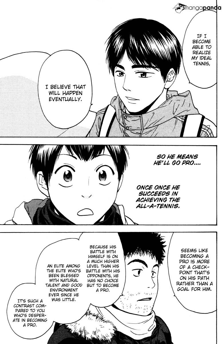 Read Baby Steps chapter 99 image 20 on Lezhin