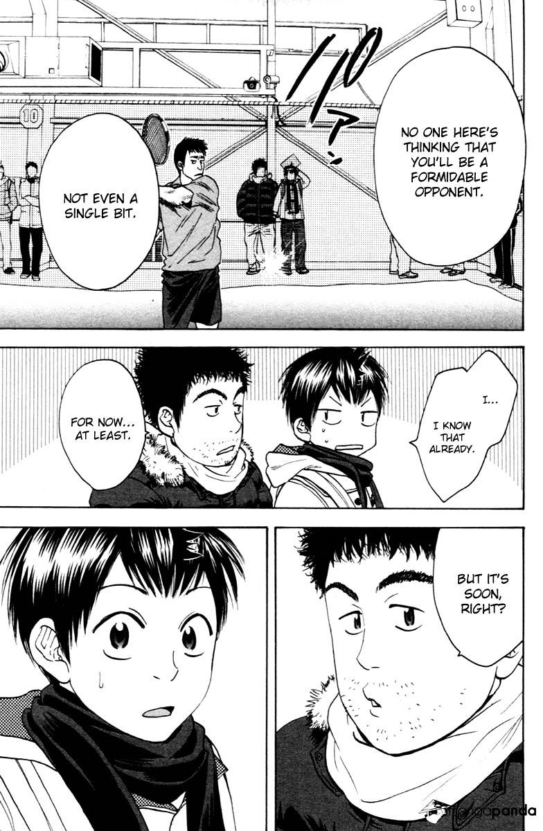Read Baby Steps chapter 99 image 22 on Lezhin