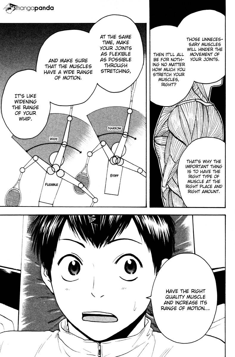 Read Baby Steps chapter 99 image 8 on Lezhin