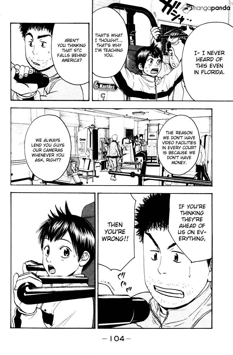 Read Baby Steps chapter 99 image 9 on Lezhin