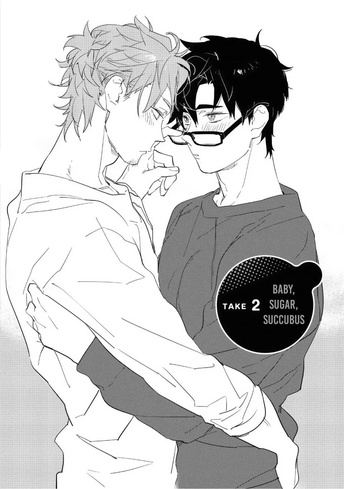 Baby, Sugar, Succubus Chapter 2 page 3 - 