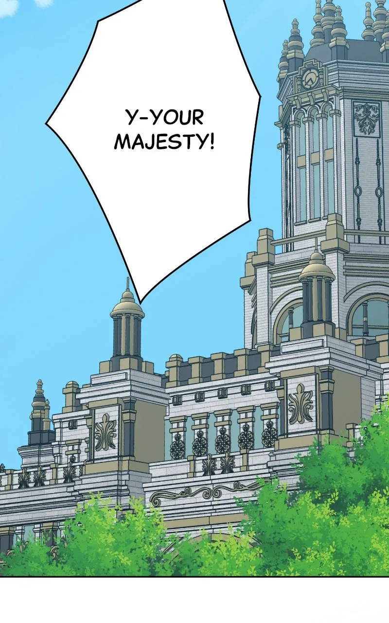Read Baby Tyrant chapter 122 image 1 on Lezhin