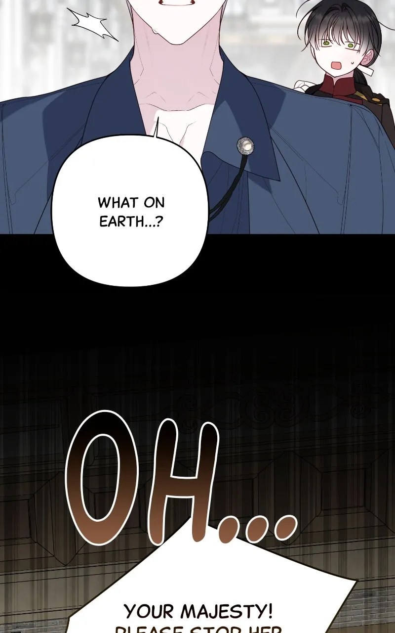 Read Baby Tyrant chapter 122 image 14 on Lezhin