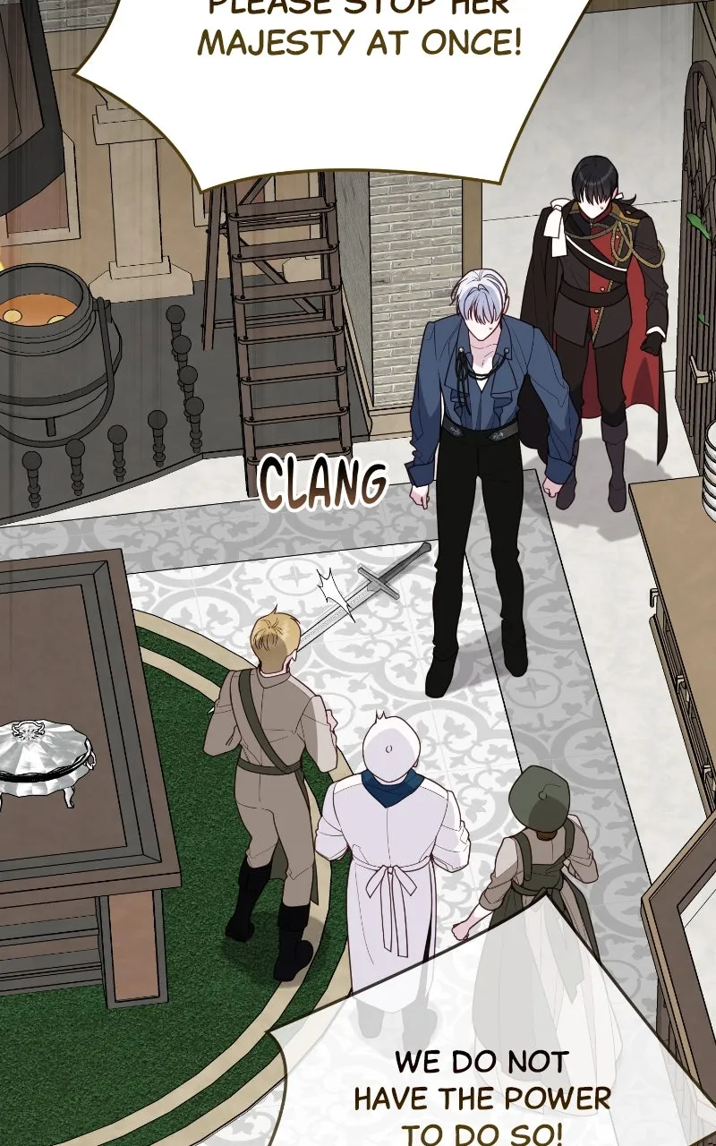 Read Baby Tyrant chapter 122 image 15 on Lezhin