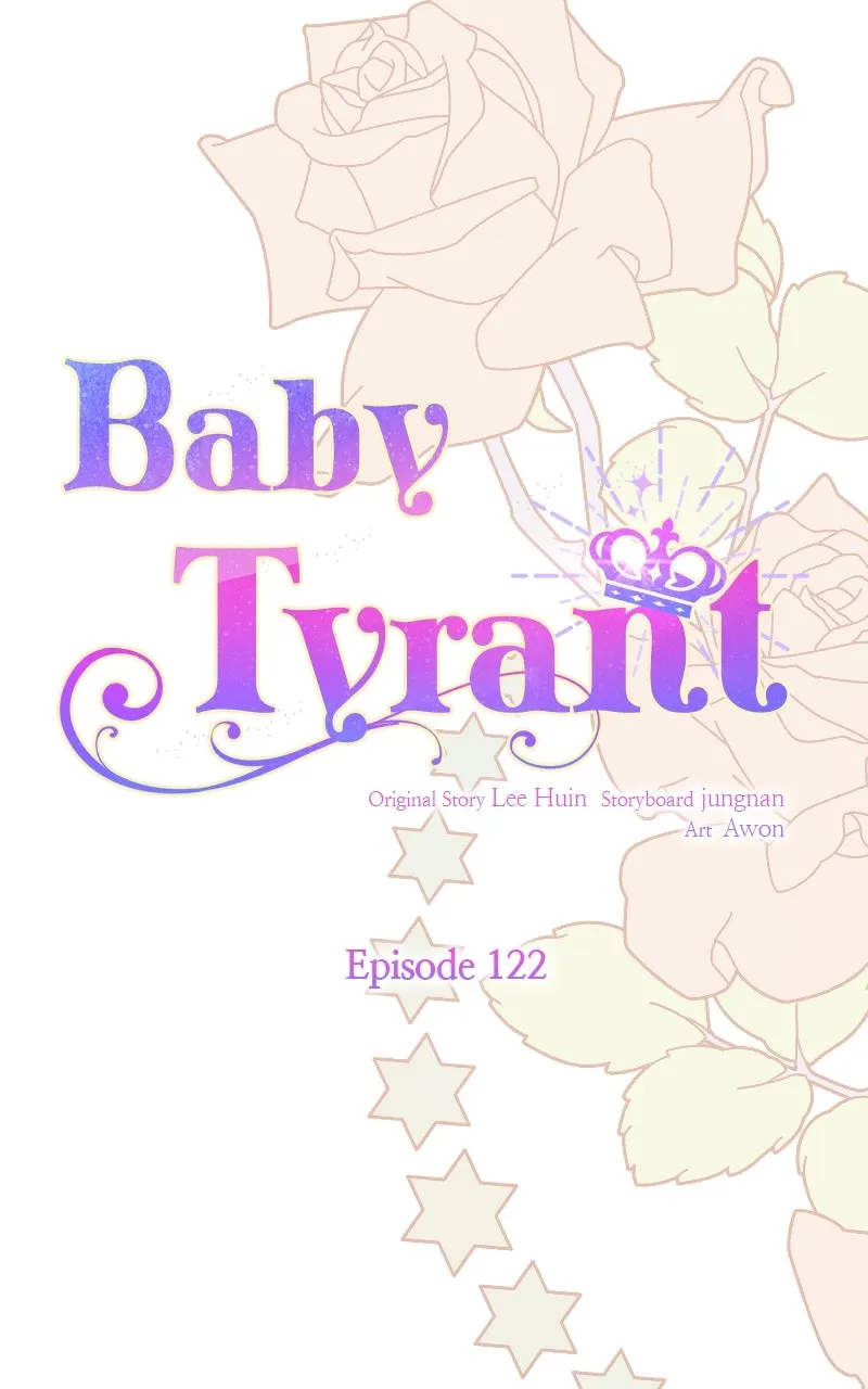 Read Baby Tyrant chapter 122 image 20 on Lezhin