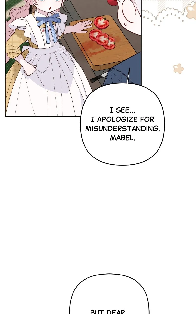 Read Baby Tyrant chapter 122 image 23 on Lezhin