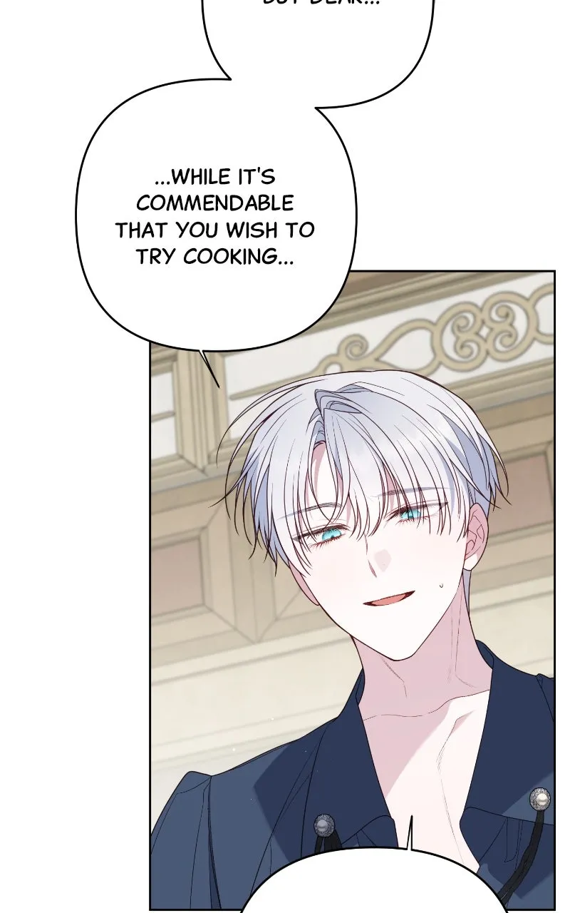 Read Baby Tyrant chapter 122 image 24 on Lezhin