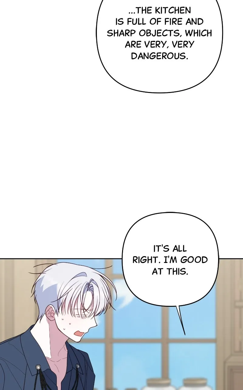 Read Baby Tyrant chapter 122 image 25 on Lezhin