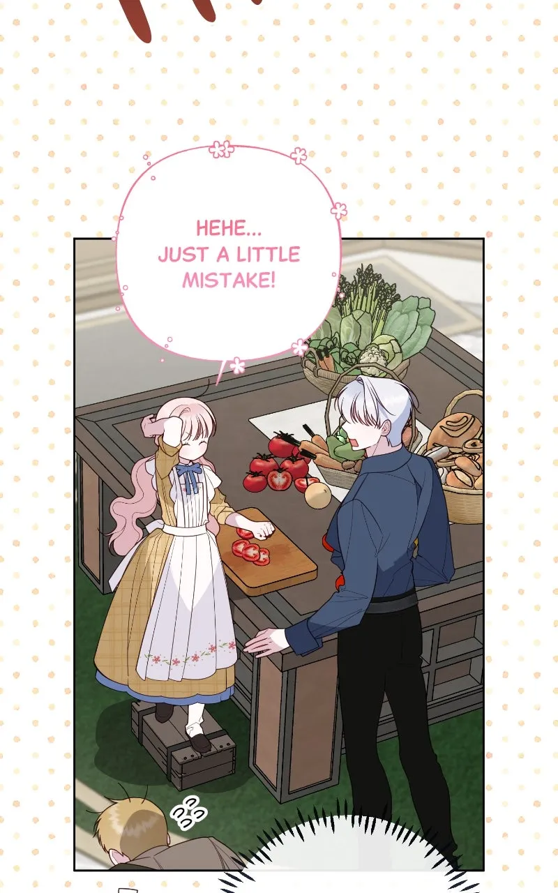 Read Baby Tyrant chapter 122 image 30 on Lezhin