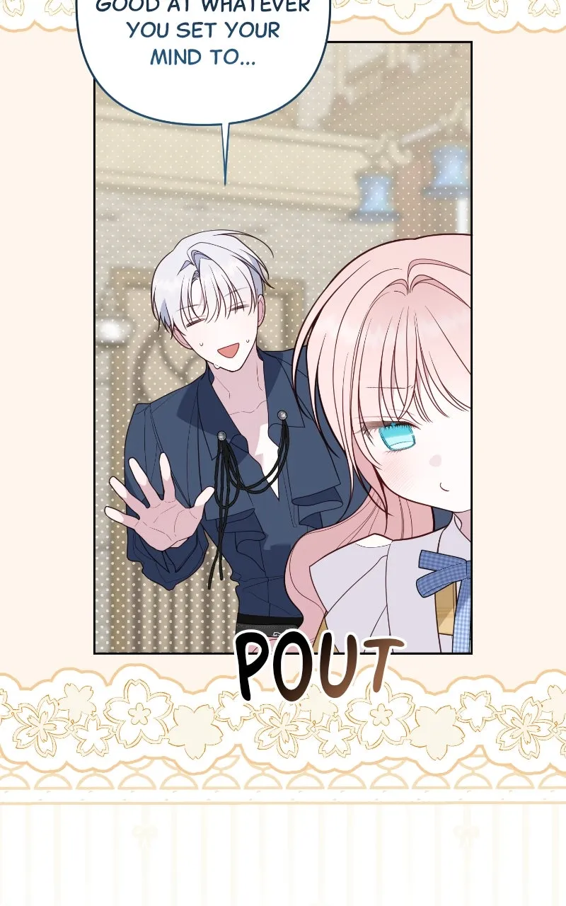 Read Baby Tyrant chapter 122 image 34 on Lezhin