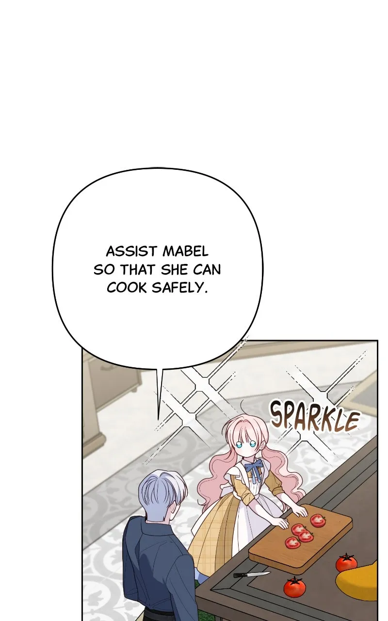Read Baby Tyrant chapter 122 image 39 on Lezhin